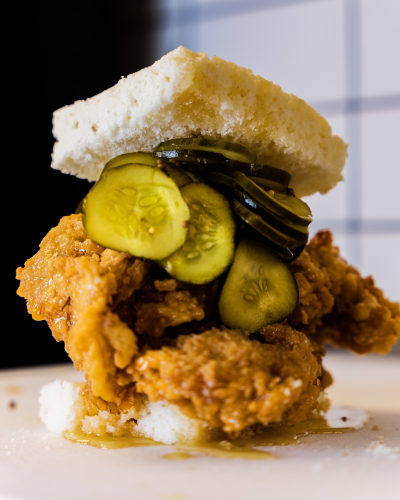 Review JACOB'S PICKLES at Moynihan Food HallAll Your Faves in Midtown